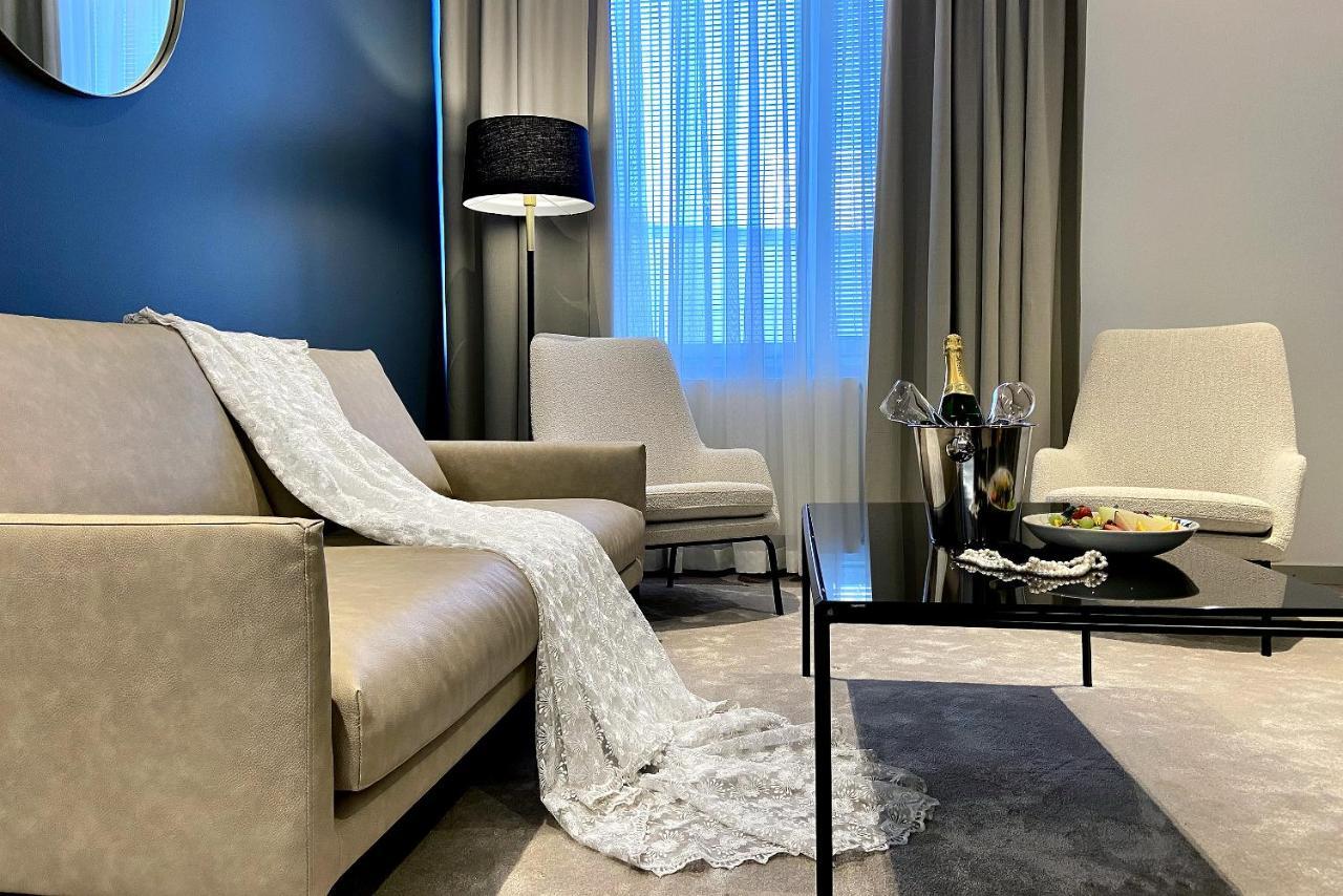 Hotel Matts Espoo Eksteriør billede