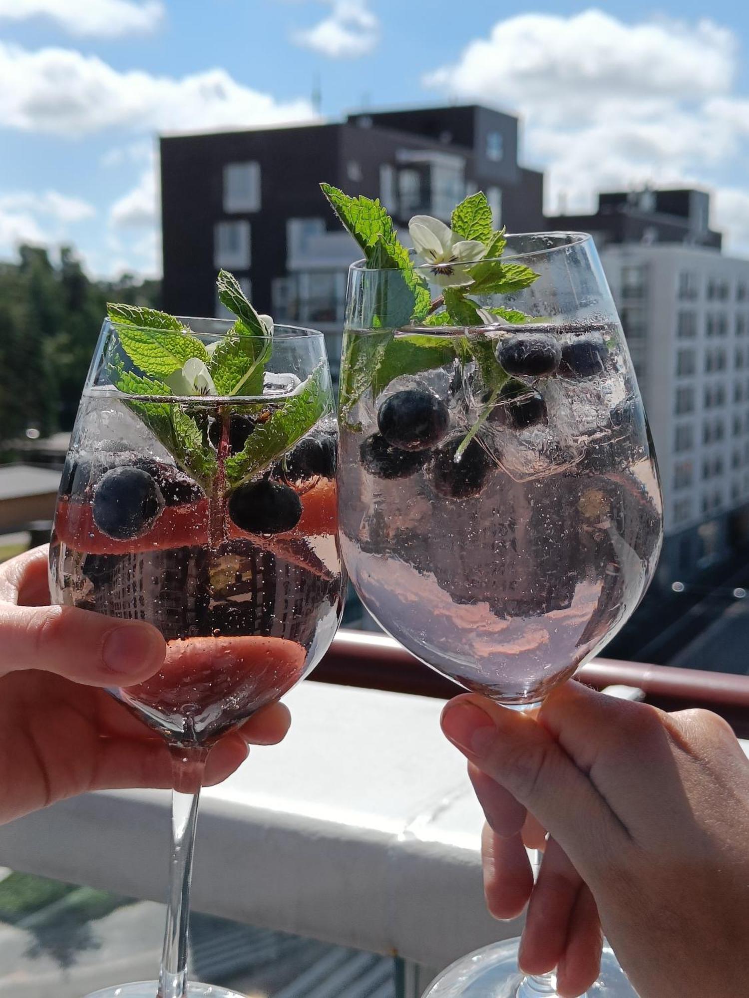 Hotel Matts Espoo Eksteriør billede
